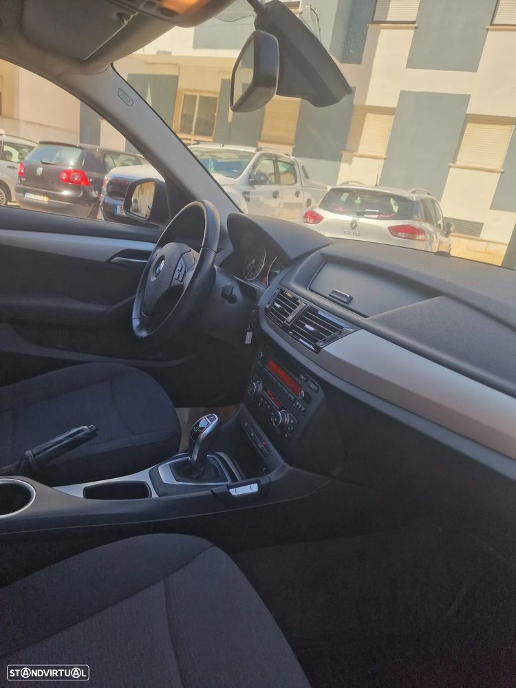 BMW X1 18 d xDrive Auto - 22