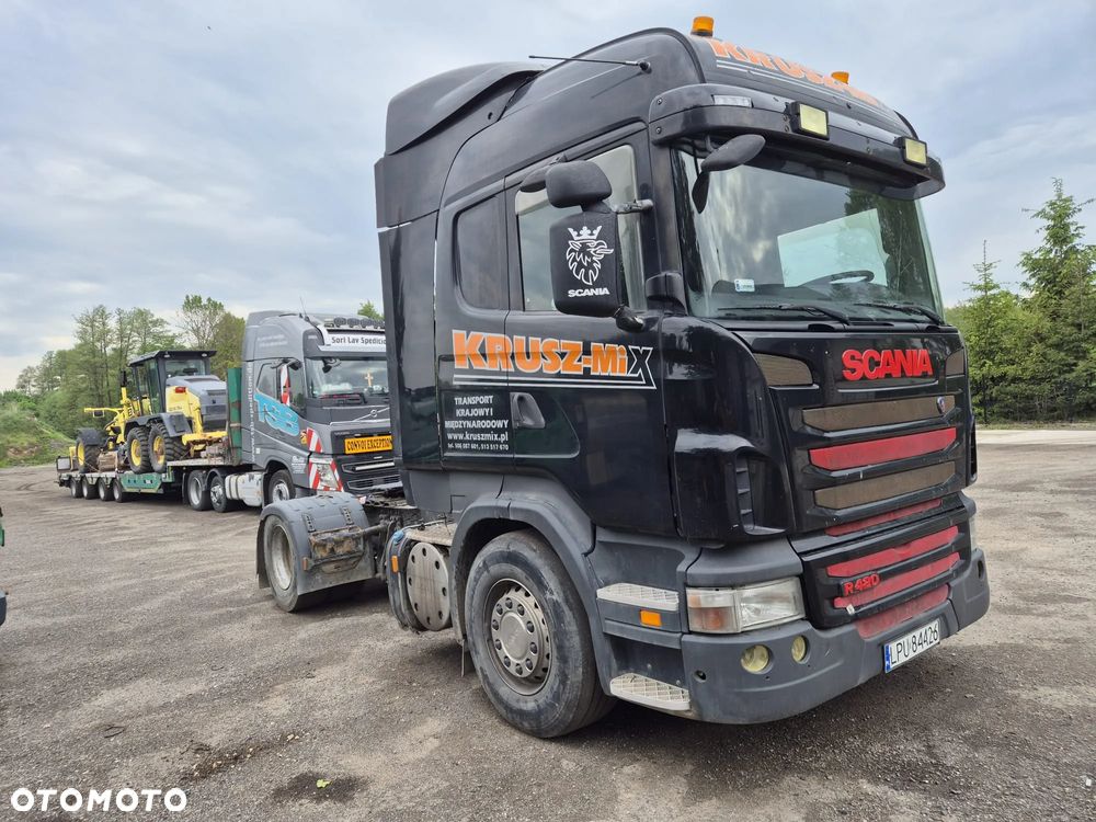 Scania r420 - 10