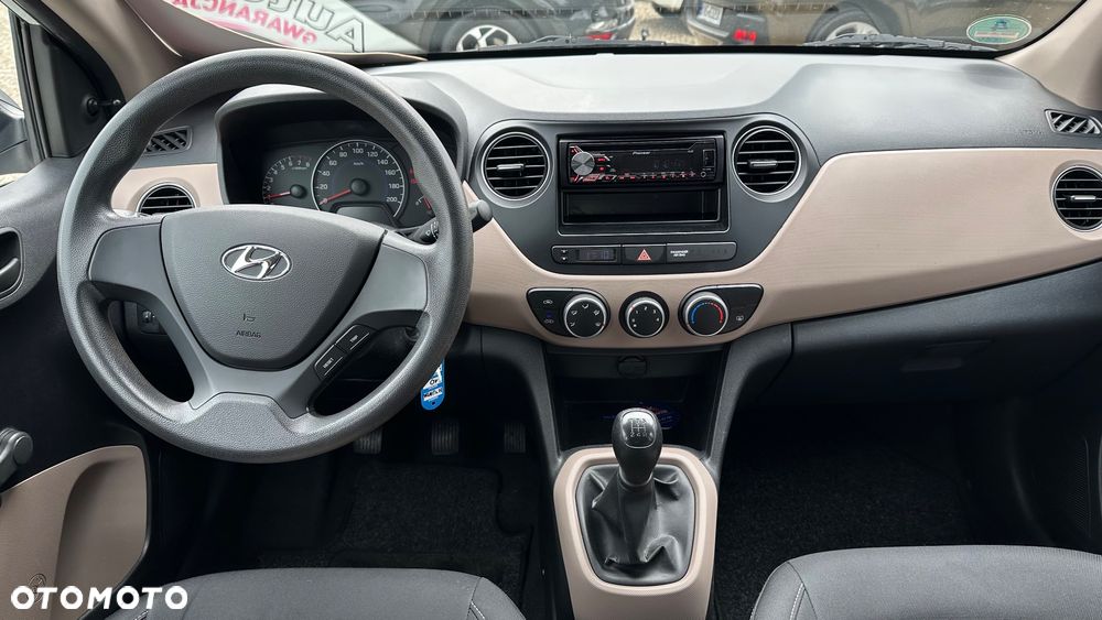 Hyundai i10 1.0 Access - 8