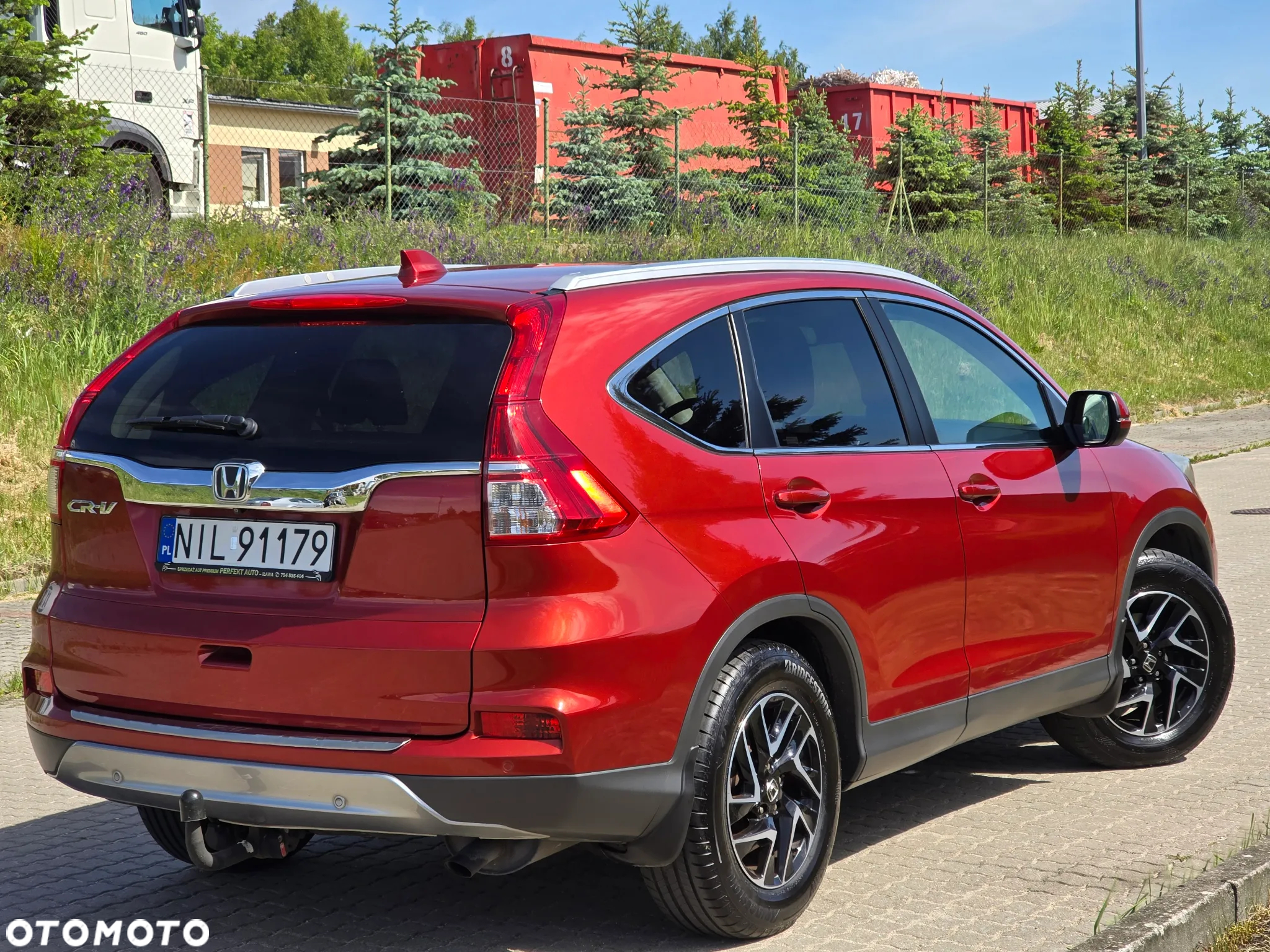 Honda CR-V 1.6i DTEC 4WD Elegance - 9
