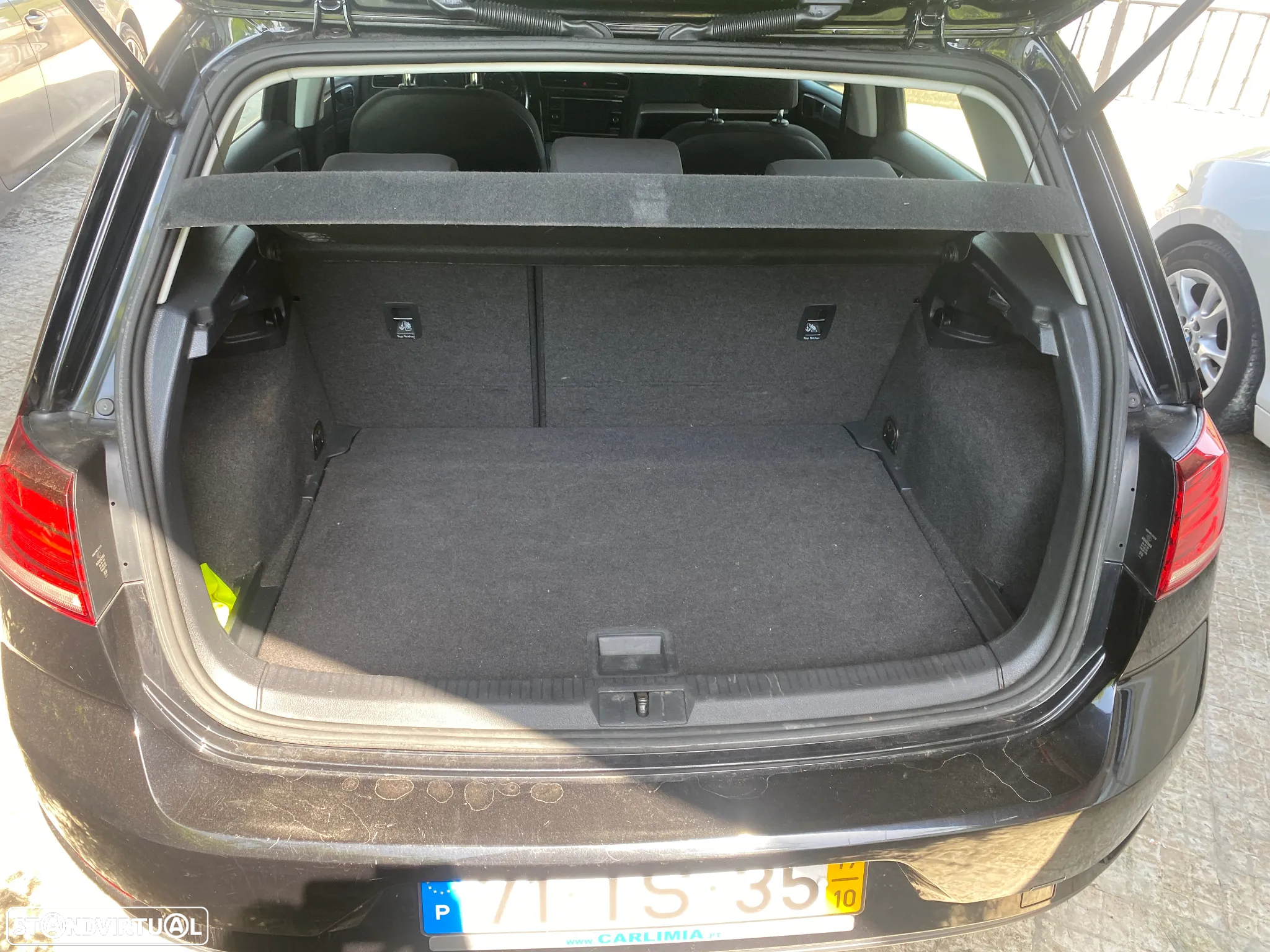 VW Golf 1.6 TDI Confortline - 3