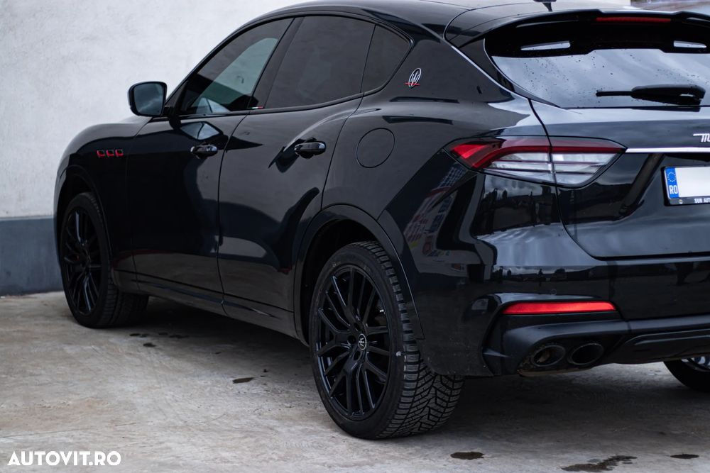 Maserati Levante - 20