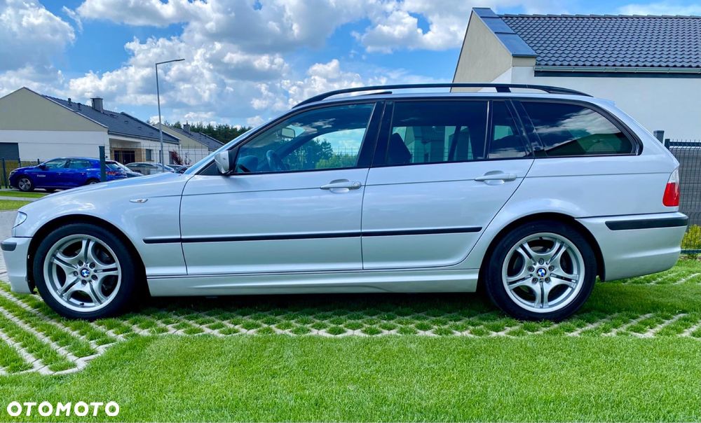 BMW Seria 3 - 4