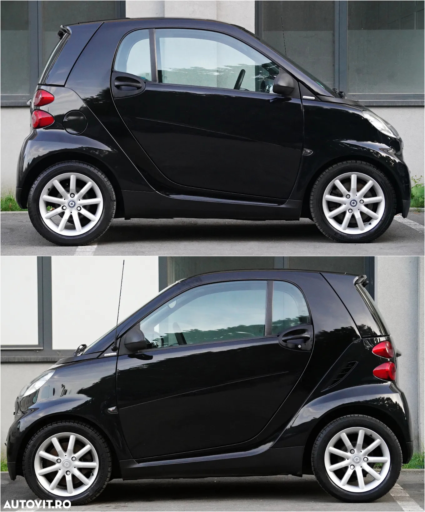 Smart Fortwo coupe 40 KW cdi - 5