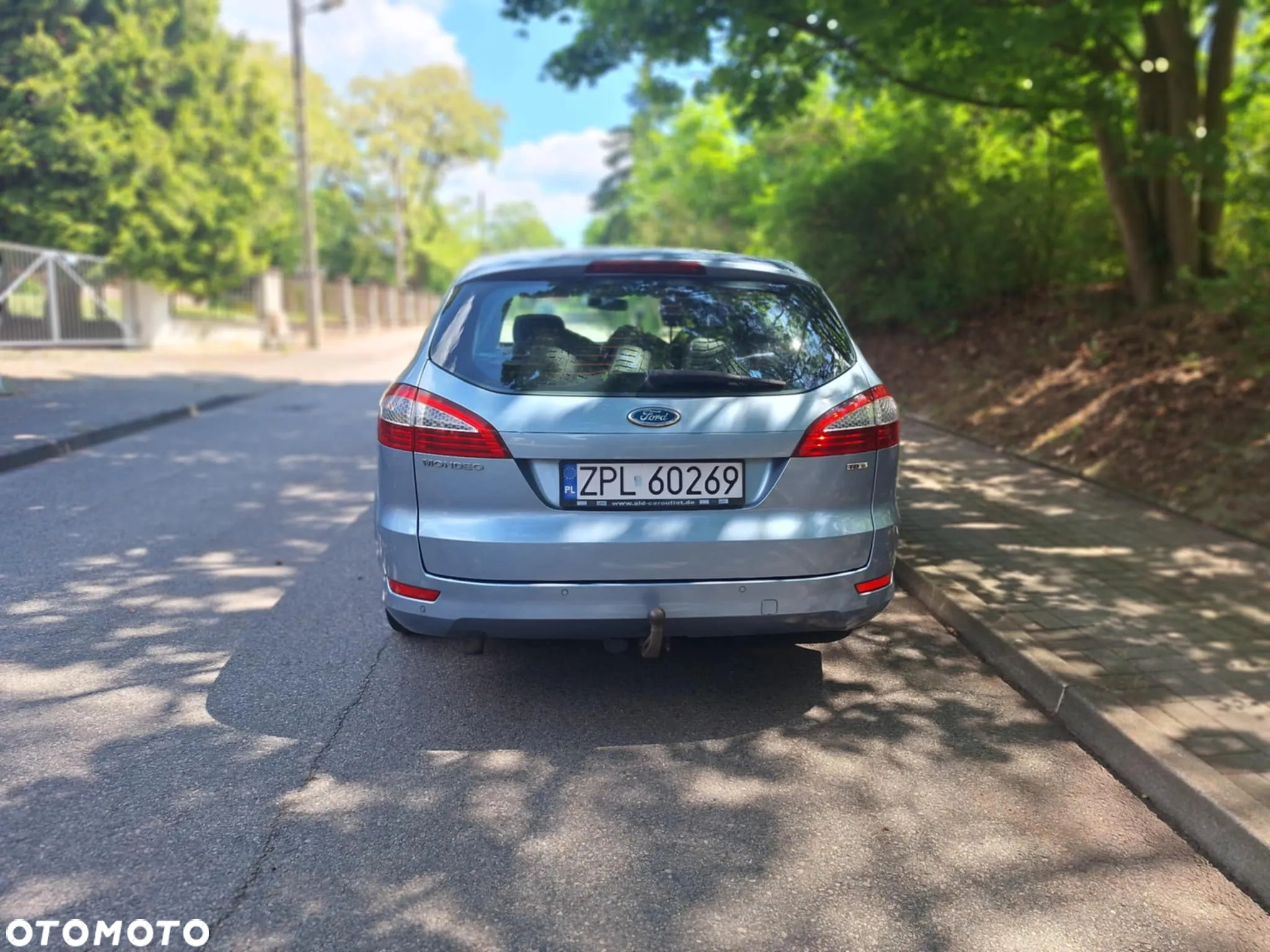 Ford Mondeo Turnier 2.0 TDCi Ambiente - 16