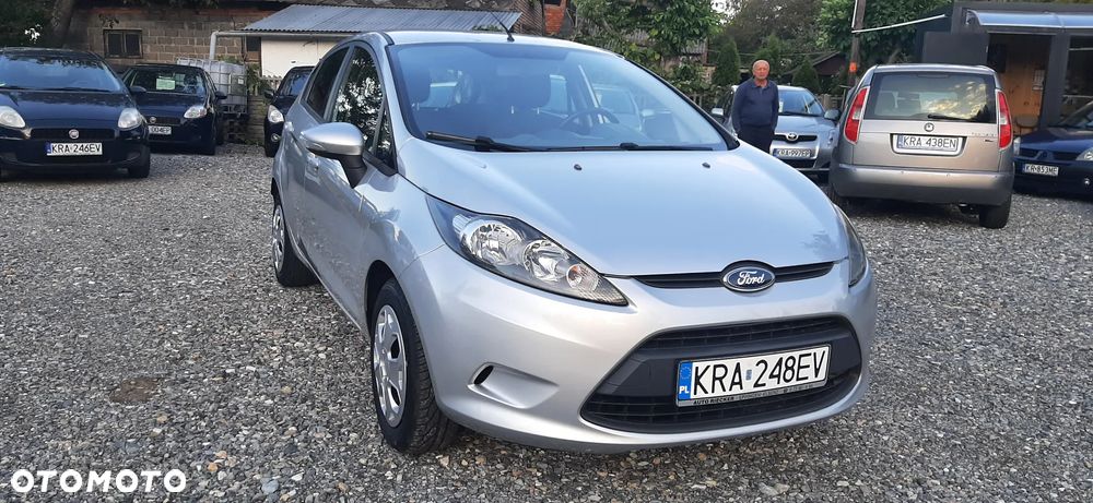 Ford Fiesta - 5