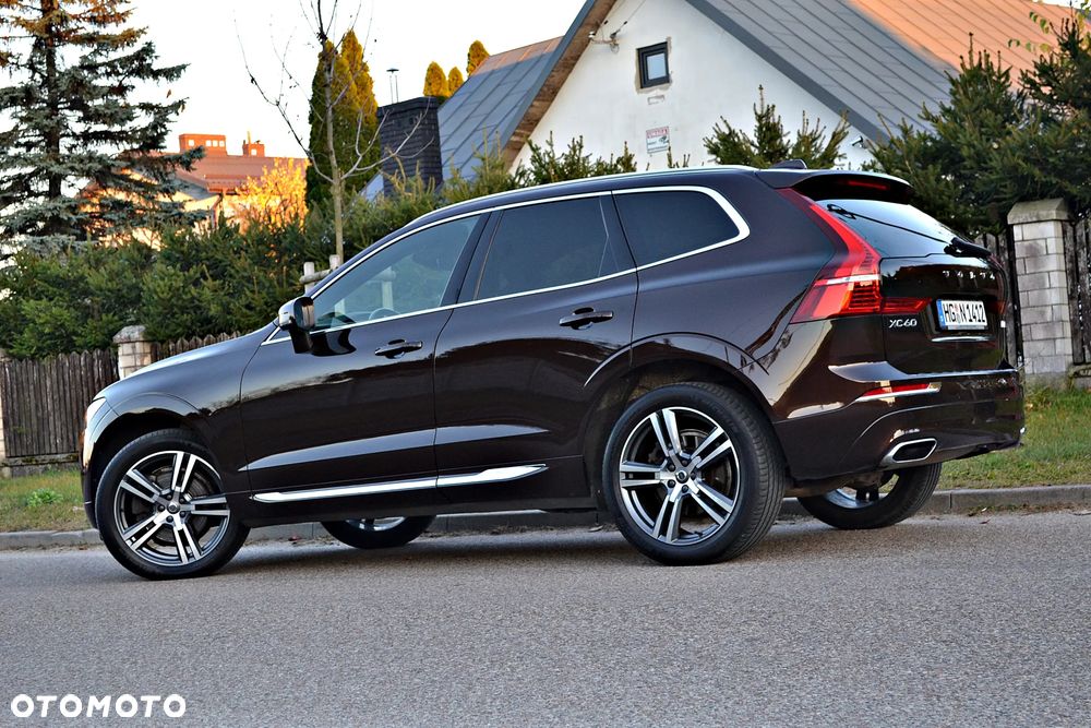 Volvo XC 60 B4 D AWD Geartronic Inscription - 7