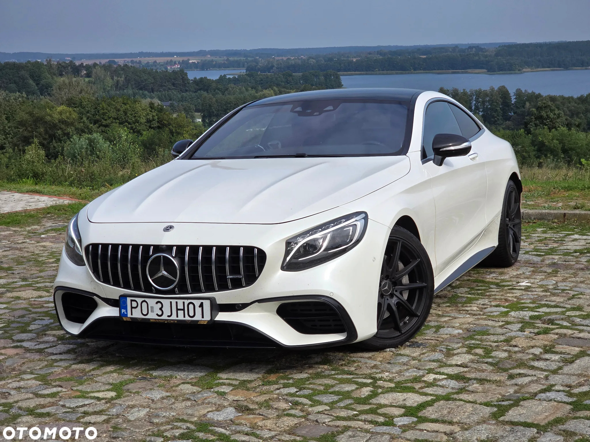 Mercedes-Benz Klasa S 450 Coupe 4-Matic 9G-TRONIC - 23