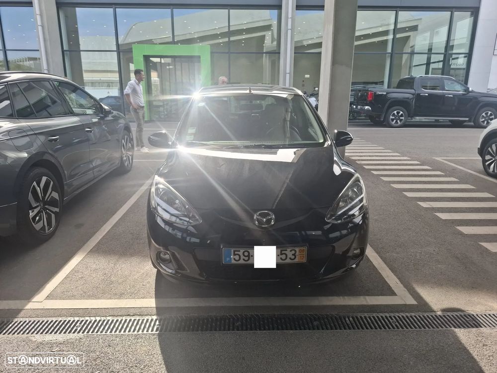 Mazda 2 1.3 MZR Sport - 3