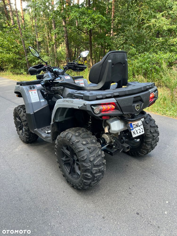 CFMoto CForce - 3