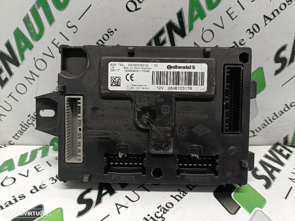 Módulo Eletrónico Renault Clio Iv Caixa - 1