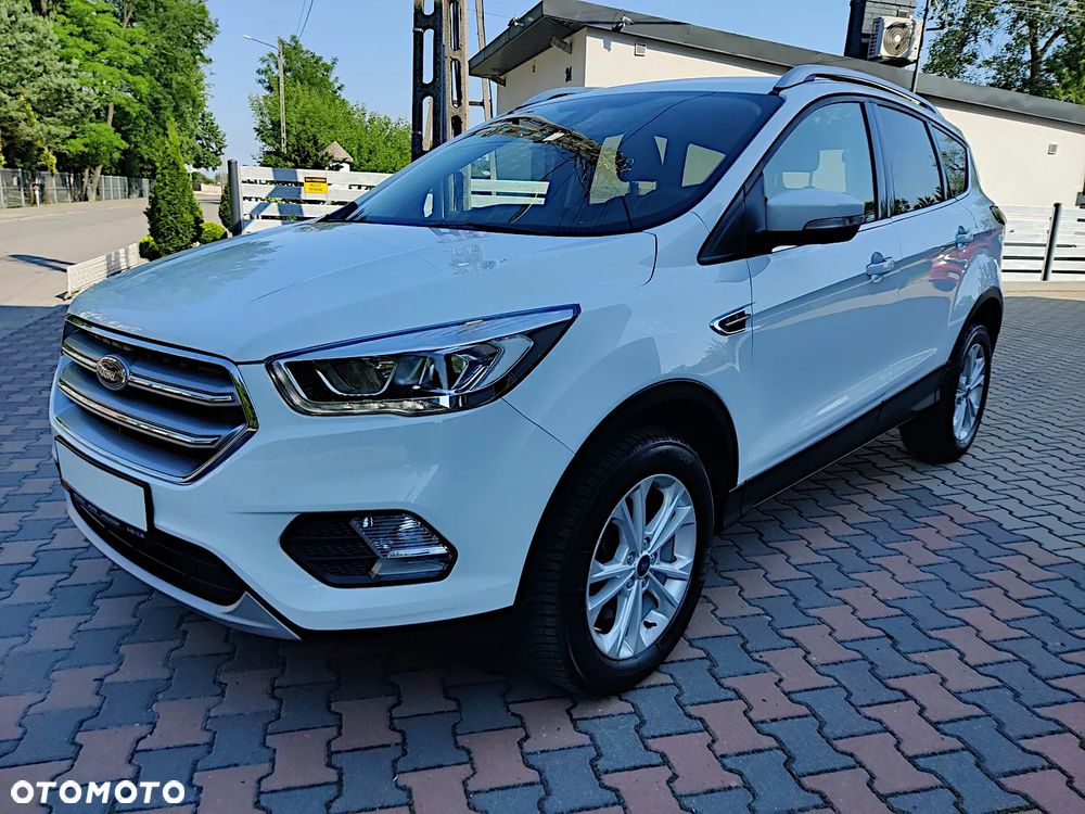 Ford Kuga 2.0 TDCi 4x2 Titanium - 5