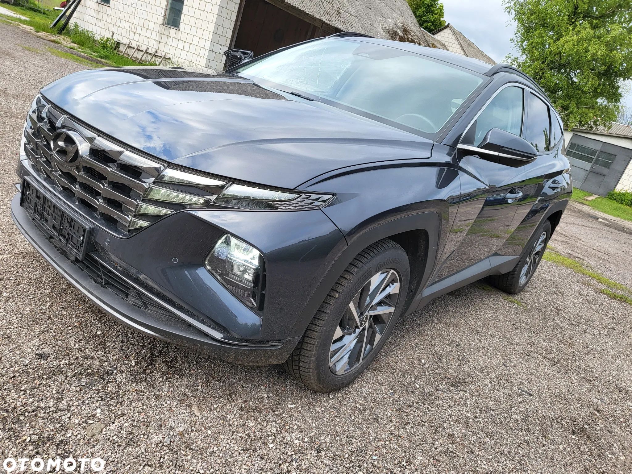 Hyundai Tucson 1.6 T-GDi 2WD Edition 30+ - 1