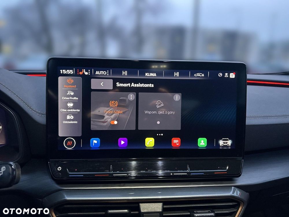 Cupra Formentor 2.0 TSI 4Drive DSG - 29