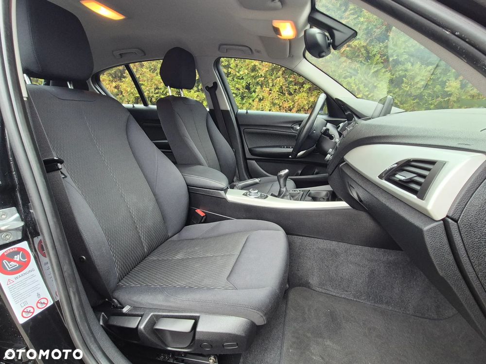 BMW Seria 1 116i Urban Line - 31