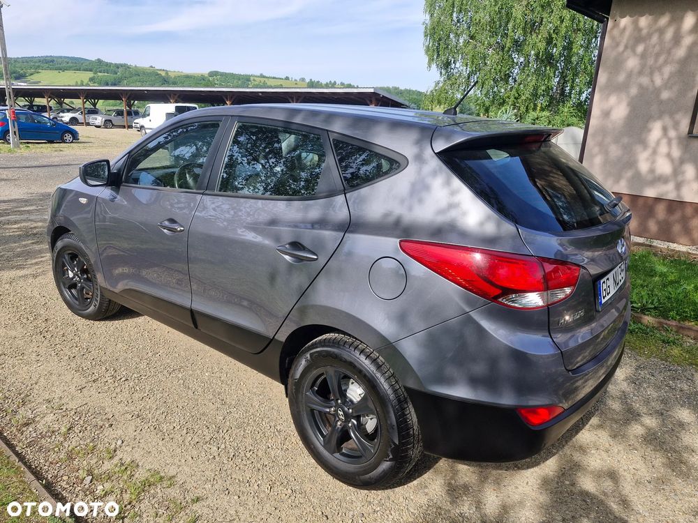 Hyundai ix35 1.7 CRDi Classic 2WD - 2