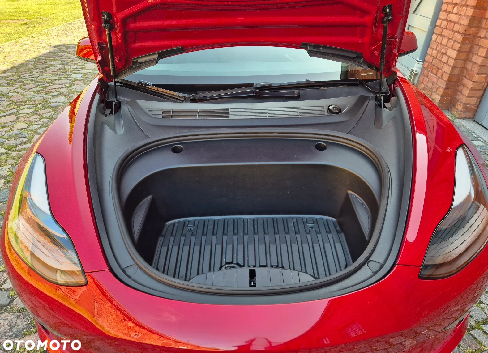 Tesla Model 3 Langstreckenbatterie Allradantrieb Dual Motor - 18