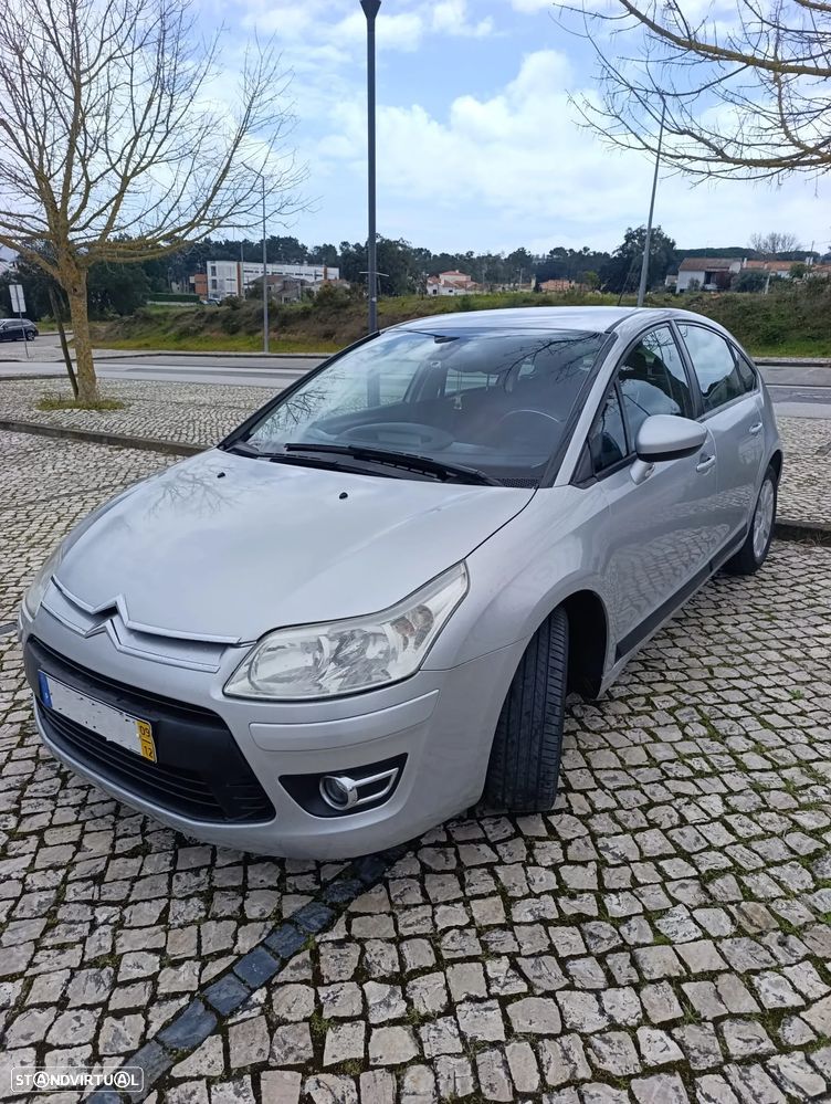 Citroën C4 - 2