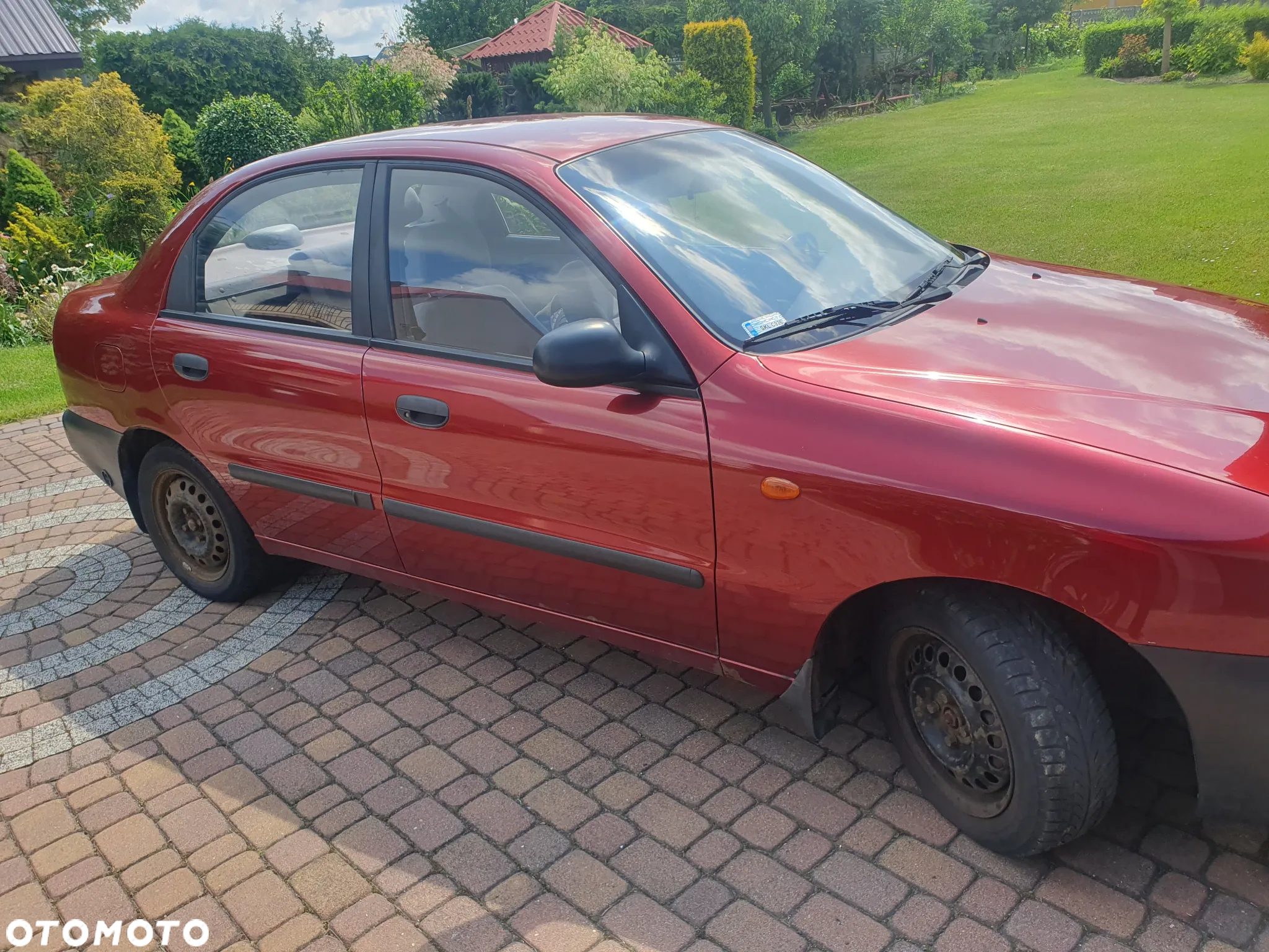 Daewoo Lanos 1.5 S - 4