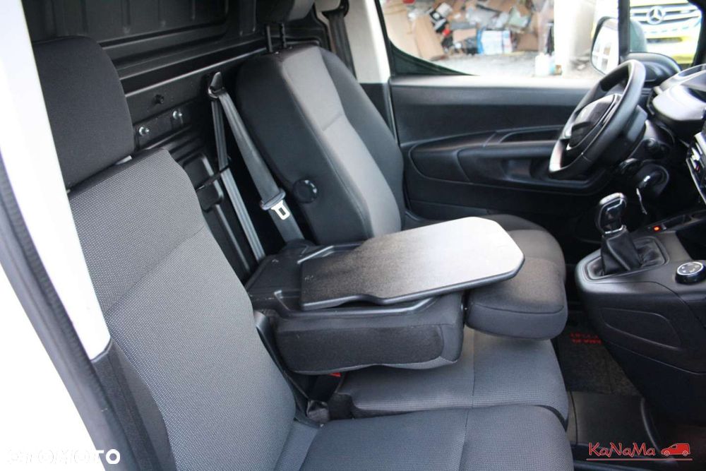 Peugeot Partner - 23