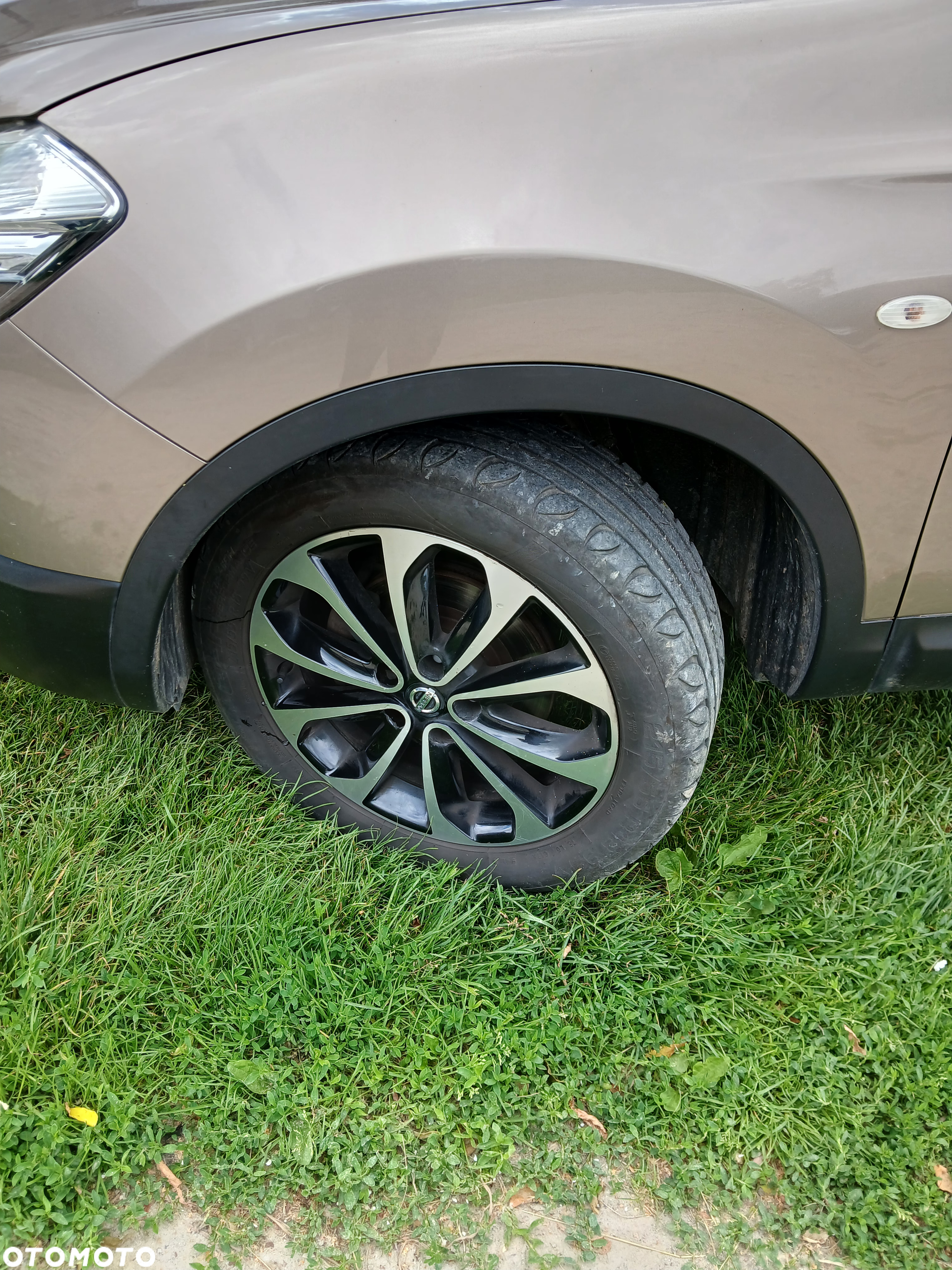Nissan Qashqai - 7