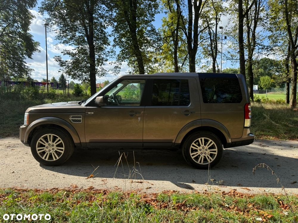 Land Rover Discovery 5.0 V8 HSE - 1