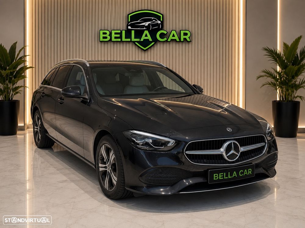 Mercedes-Benz C 300 e Avantgarde - 4