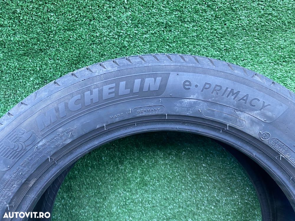 Set 4 anvelope vara Michelin e Primacy 215 55 R17 98W Dot 1623 - 6