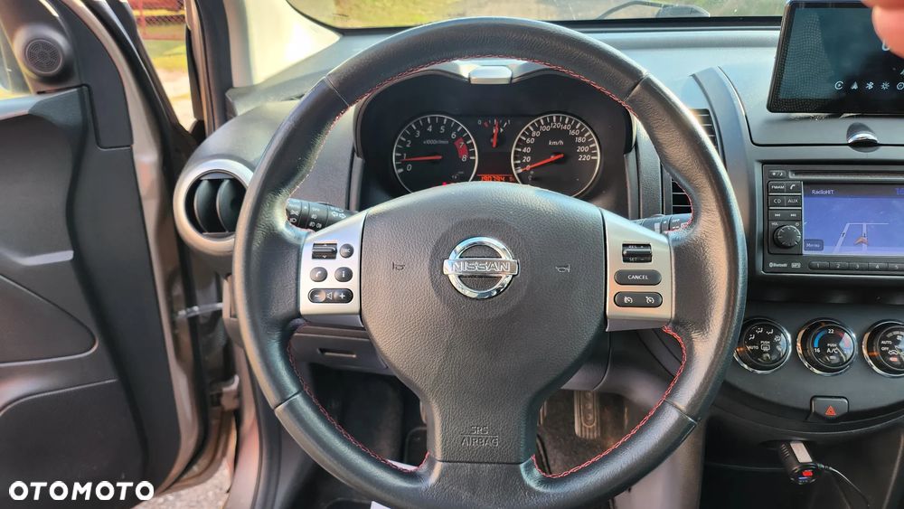 Nissan Note 1.6 Acenta - 12