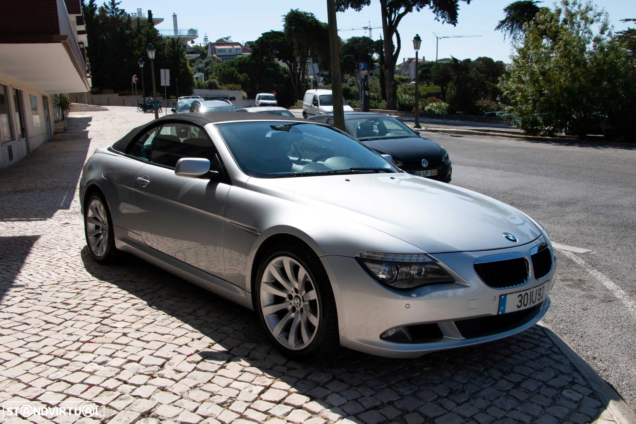BMW 635 d Aut. - 7