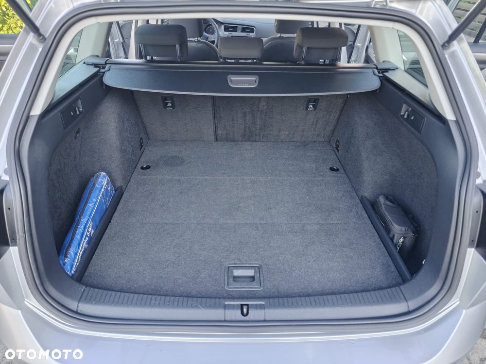 Volkswagen Golf - 7