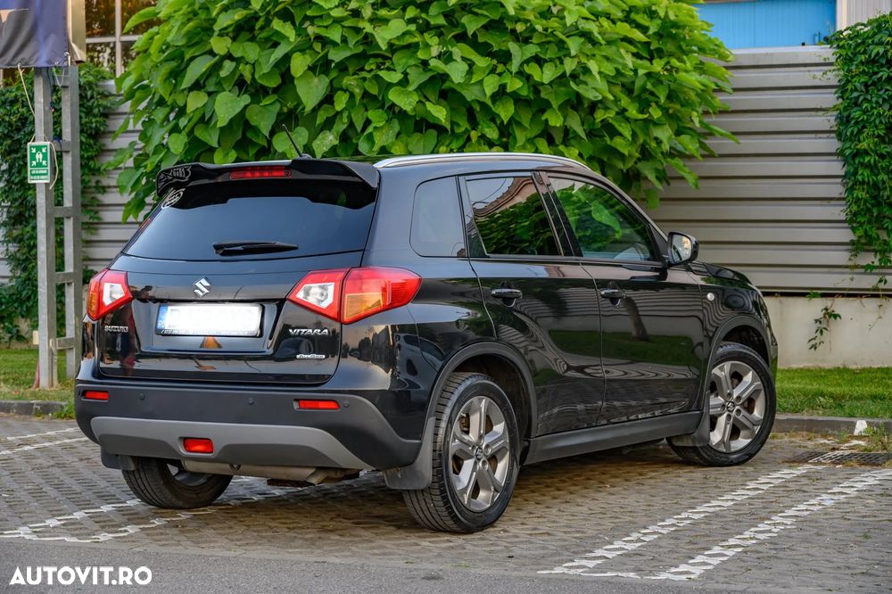 Suzuki Vitara 1.6 4X4 Passion - 10