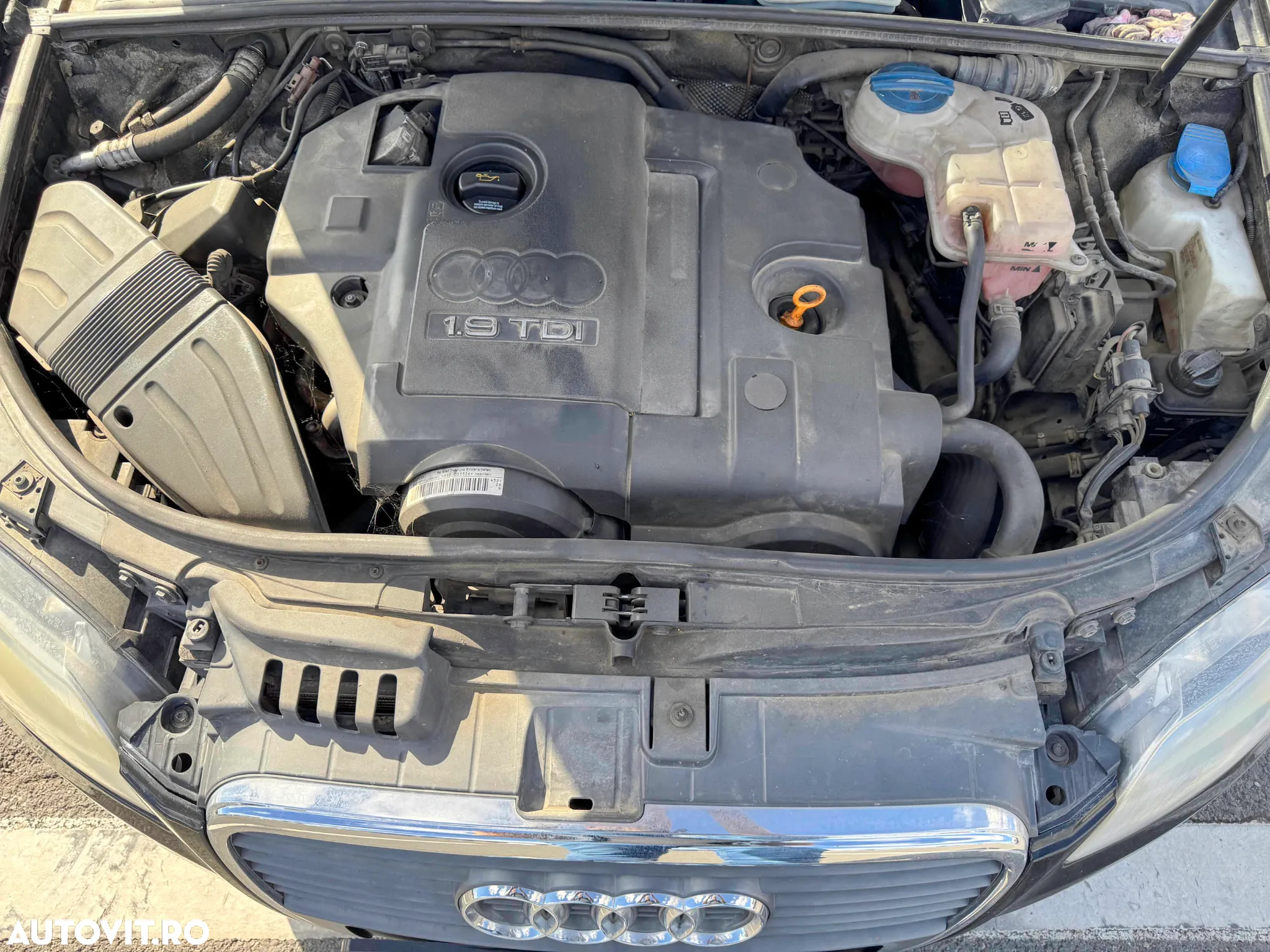 Audi A4 1.9 TDI - 10