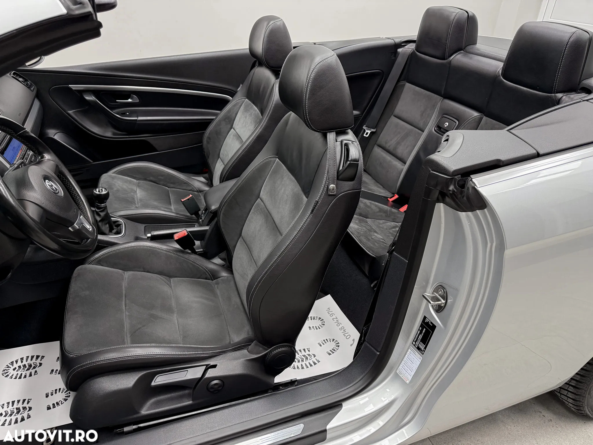 Volkswagen Eos 1.4 TSI White Night - 23