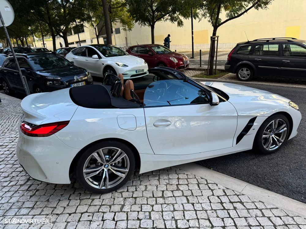 BMW Z4 sDrive20i Aut. - 10