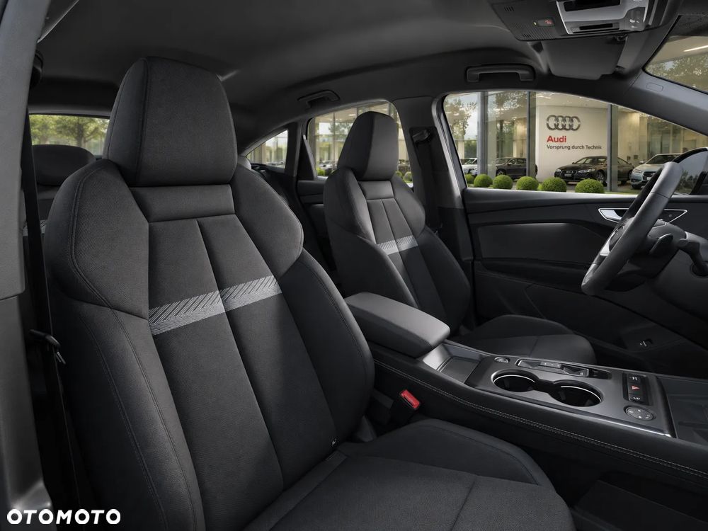 Audi Q4 Sportback e-tron 40 63kWh - 11