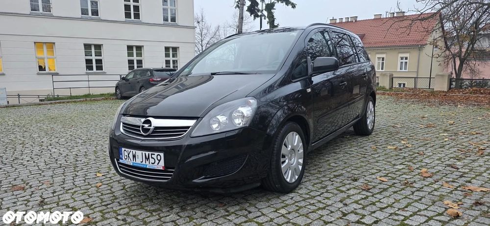 Opel Zafira 1.6 ECOFLEX Family Plus - 29