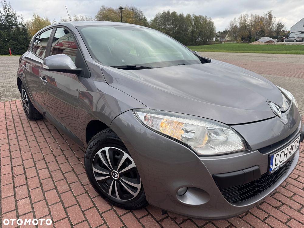 Renault Megane 1.6 16V 110 Dynamique - 20