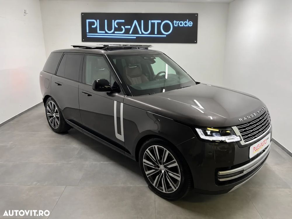 Land Rover Range Rover 3.0 Si6 P550 PHEV Autobiography - 4