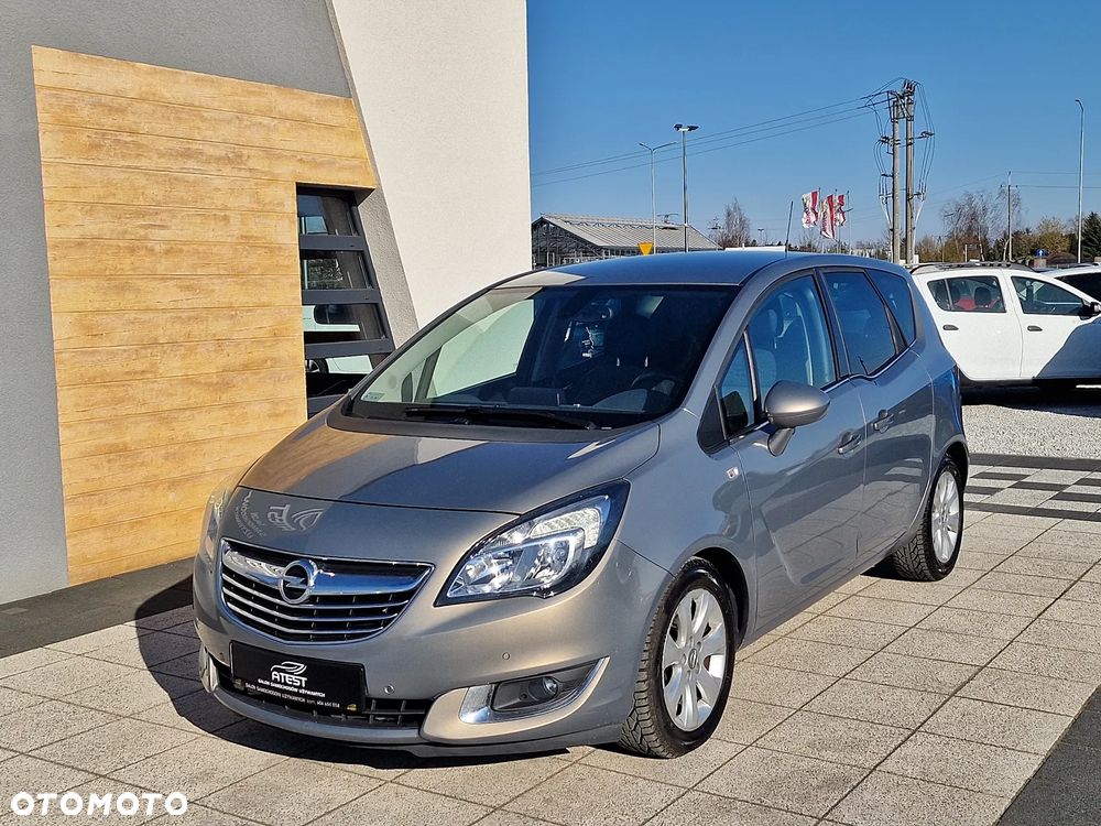 Opel Meriva 1.6 CDTI Enjoy S&S - 2
