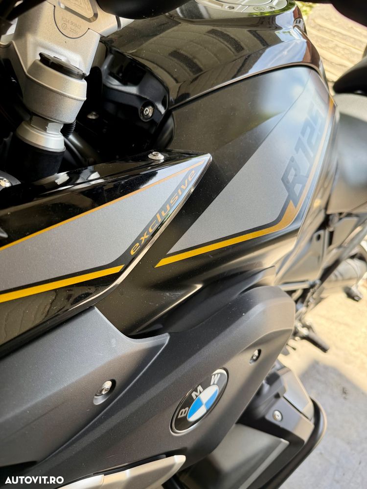BMW R1250GS - 7