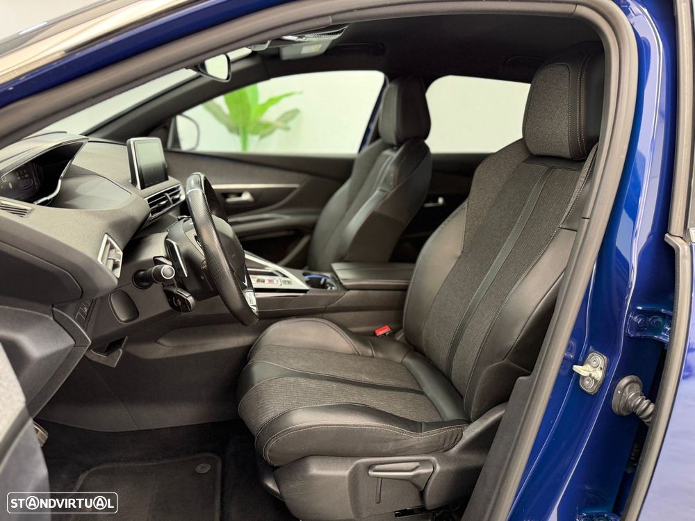 Peugeot 3008 1.5 BlueHDi GT Line EAT8 - 6