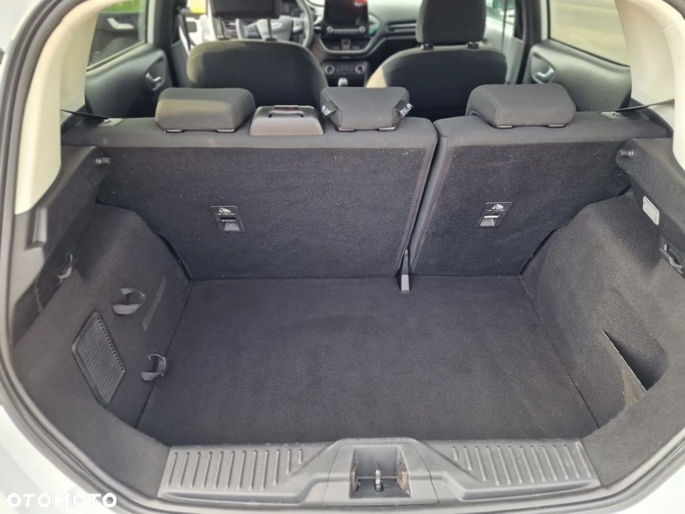 Ford Fiesta 1.0 EcoBoost S&S TREND - 22