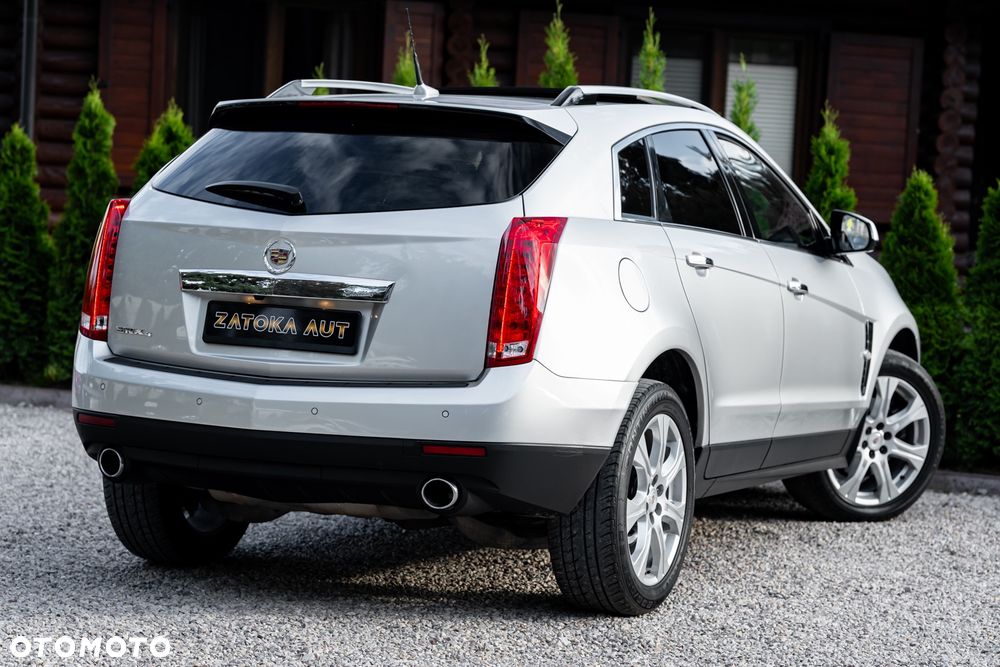 Cadillac SRX 3.0 V6 AWD Sport Luxury - 13