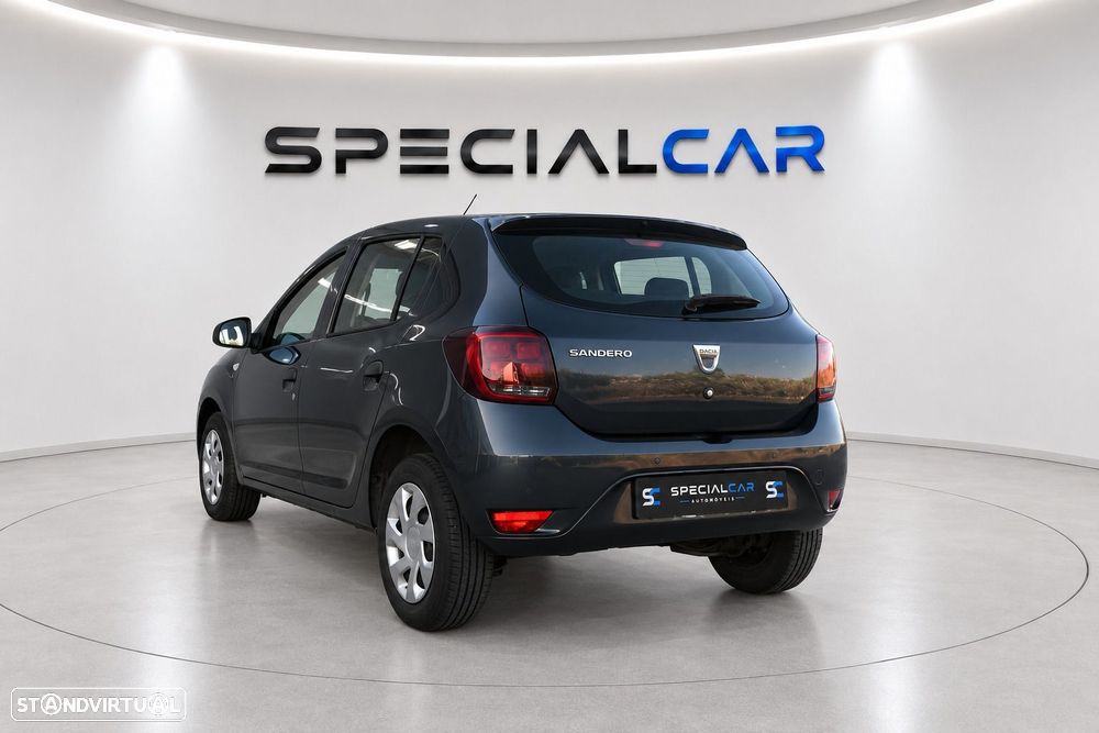 Dacia Sandero 1.0 SCe Pack - 7