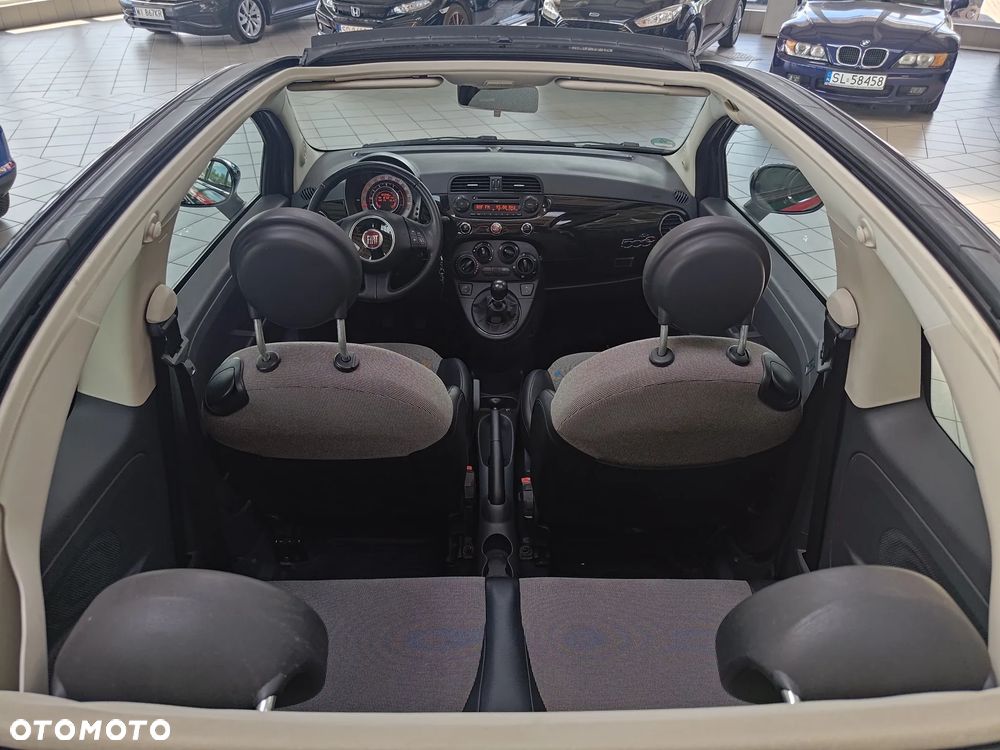 Fiat 500 1.2 8V by Gucci - 14