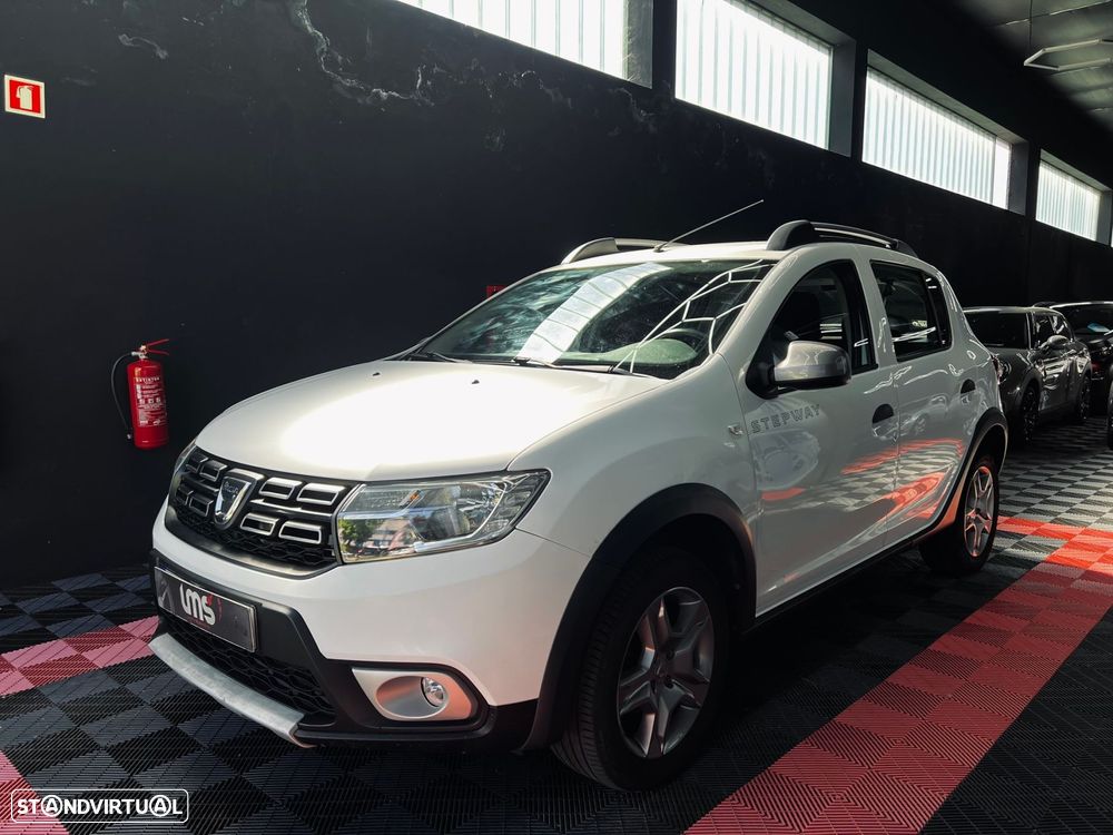 Dacia Sandero 0.9 TCe Stepway Bi-Fuel - 4