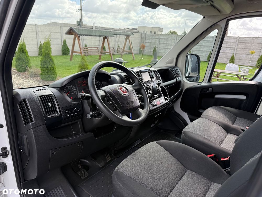 Fiat DUCATO L2H2 klima 2.3jtd navi, kamera, tempomat czujniki pdc - 12