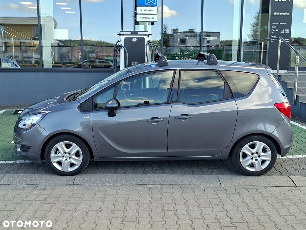 Opel Meriva 1.4 T Enjoy - 2