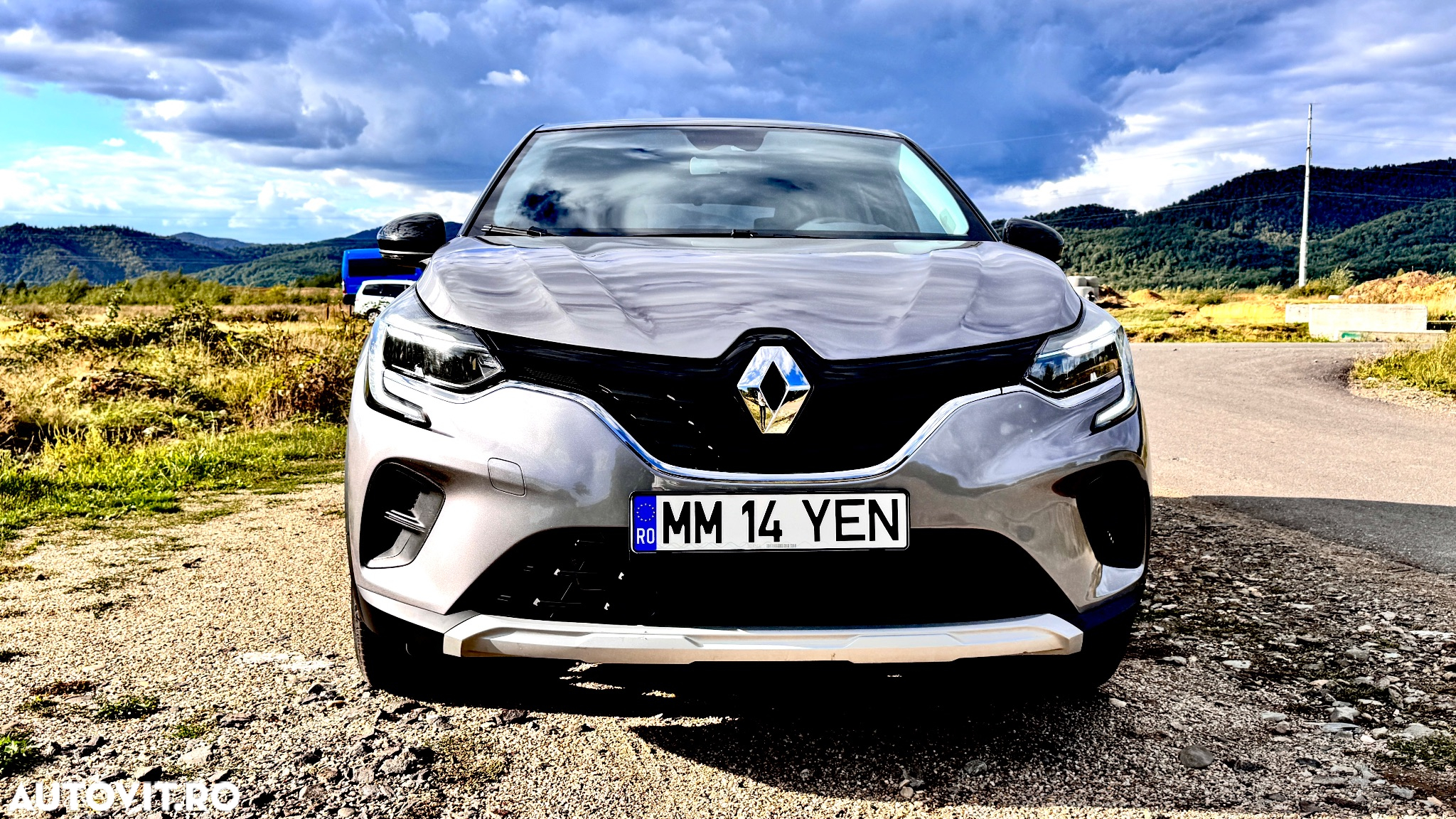 Renault Captur E-TECH Full Hybrid 145 Equilibre - 13